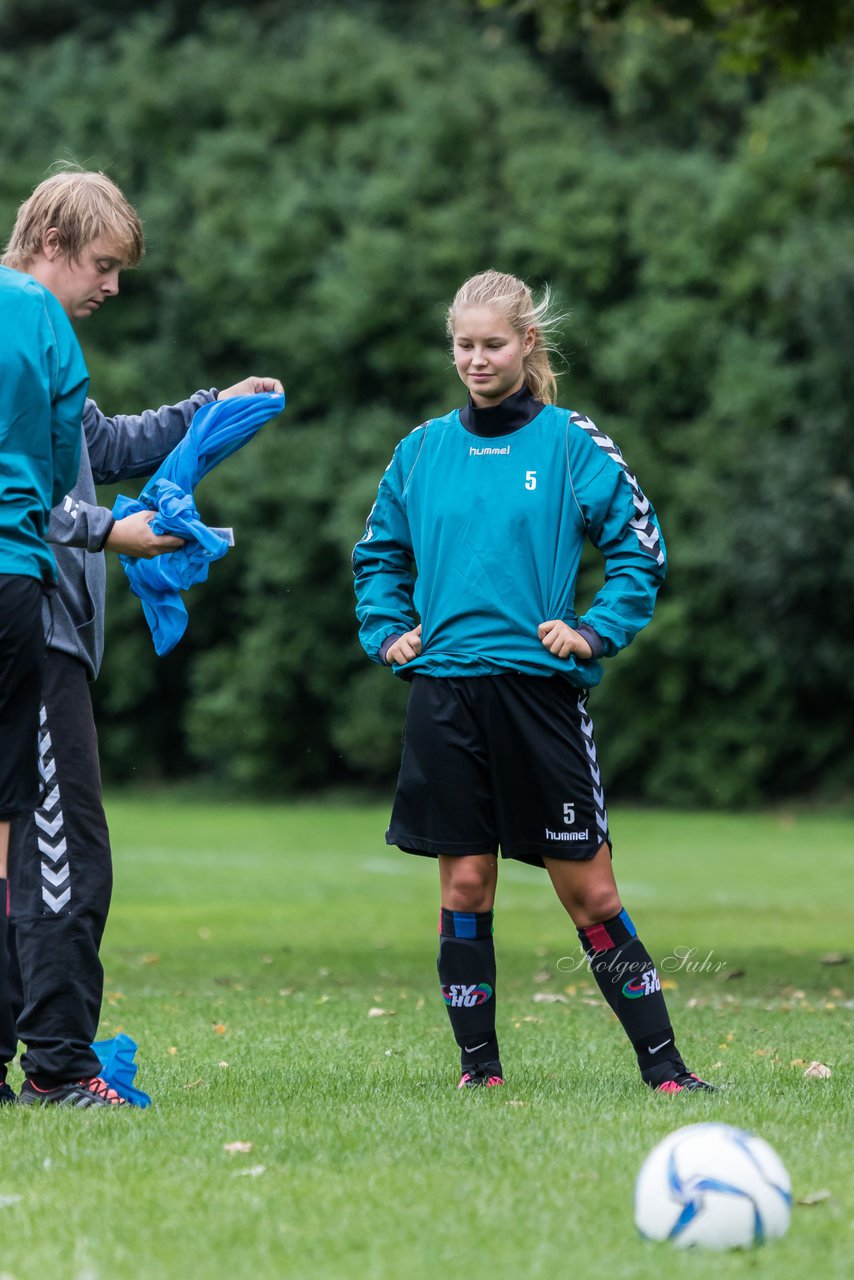 Bild 112 - Frauen Kieler MTV - SV Henstedt Ulzburg 2 : Ergebnis: 2:6